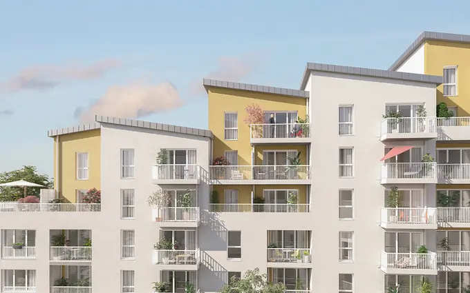 Programme immobilier neuf Arbor&sens à Boissy-Saint-Léger