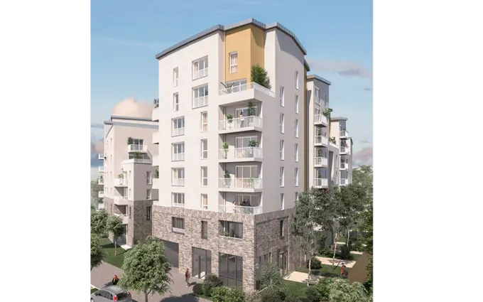 Programme immobilier neuf Arbor&sens à Boissy-Saint-Léger