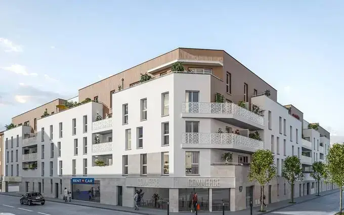 Programme immobilier neuf L'essentiel à Drancy