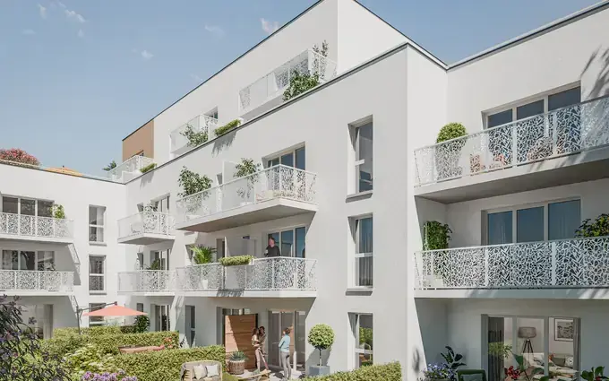 Programme immobilier neuf L'essentiel à Drancy