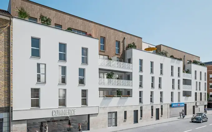 Programme immobilier neuf L'essentiel à Drancy