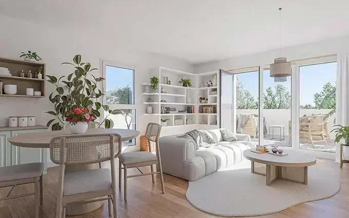 Programme immobilier neuf L'essentiel à Drancy