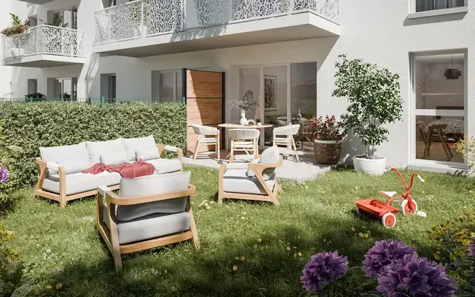 Programme immobilier neuf L'essentiel à Drancy