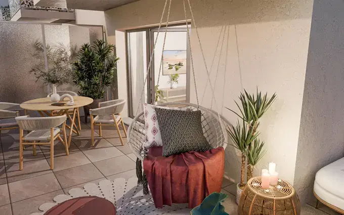 Programme immobilier neuf L'essentiel à Drancy