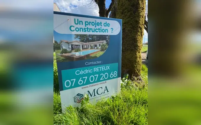 Programme immobilier neuf Terrain à partir de 817m² à saint-georges-d'oléron à Saint-Georges-d'Oléron