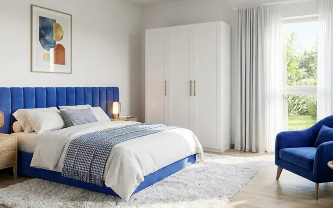 Programme immobilier neuf Brem-sur-Mer à 4 min à pied du centre-ville à Brem-sur-Mer