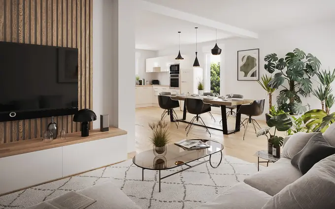 Programme immobilier neuf Reichshoffen maisons à moins de 30 min en voiture d'haguenau à Reichshoffen (67110)