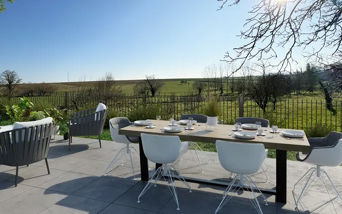 Programme immobilier neuf Reichshoffen maisons à moins de 30 min en voiture d'Haguenau à Reichshoffen