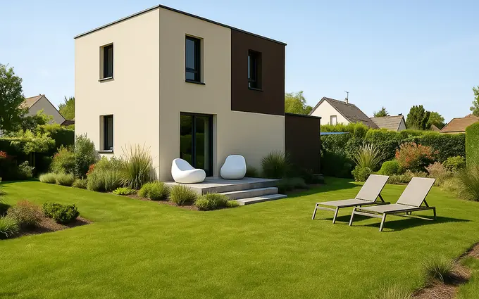 Programme immobilier neuf Reichshoffen maisons à moins de 30 min en voiture d'Haguenau à Reichshoffen