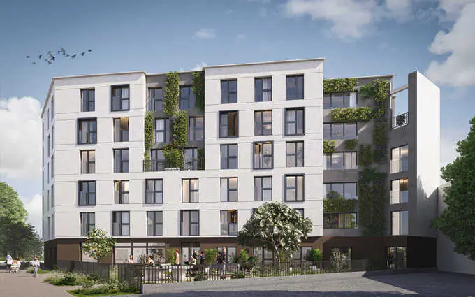 Programme immobilier neuf Évry à 15 min à pied de l'université paris-saclay