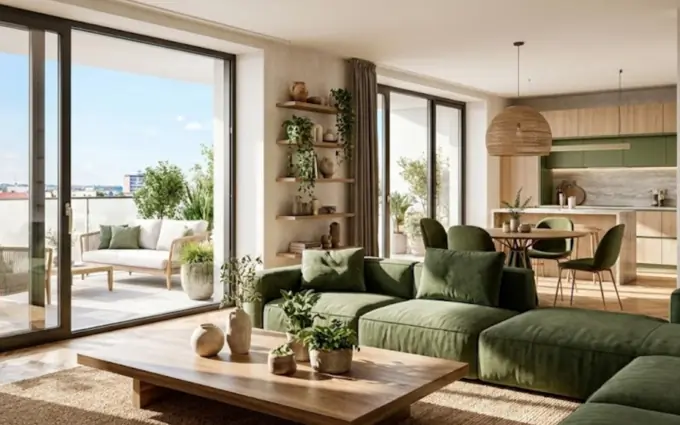 Programme immobilier neuf Haguenau proche de la forêt naturelle à Haguenau