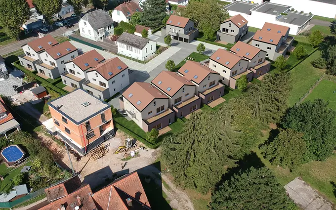 Programme immobilier neuf Saverne à seulement 5 minutes de la gare SNCF à Saverne