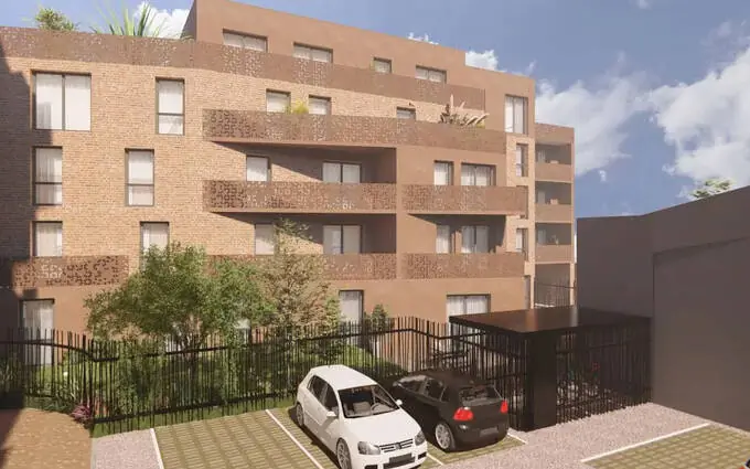 Programme immobilier neuf Valenciennes à deux pas du centre-ville à Valenciennes