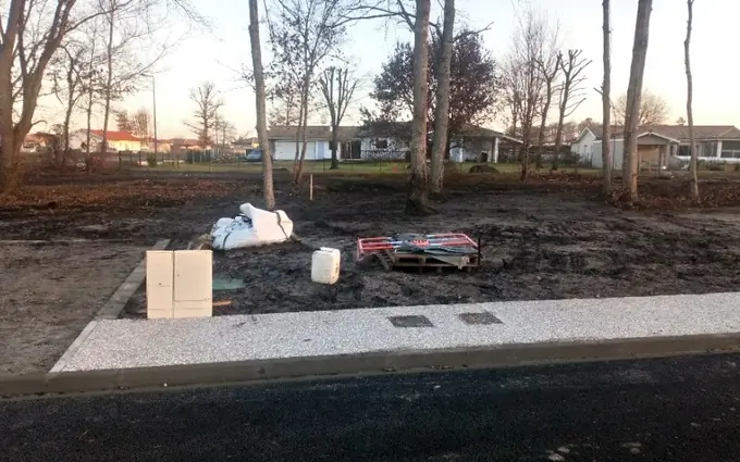 Programme immobilier neuf Terrain à partir de 400m² à le teich à Le Teich (33470)