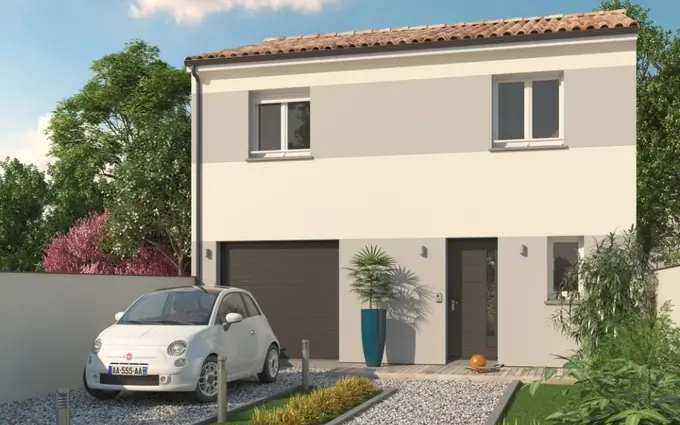 Programme immobilier neuf Terrain à partir de 400m² à saint-médard-en-jalles à Saint-Médard-en-Jalles