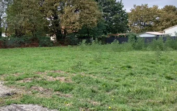 Programme immobilier neuf Terrain à partir de 600m² à hostens à Hostens (33125)