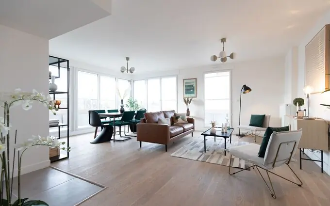 Programme immobilier neuf Appartement neuf à saint-maur-des-fossés