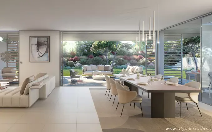 Programme immobilier neuf Appartement neuf - marseille 9ème