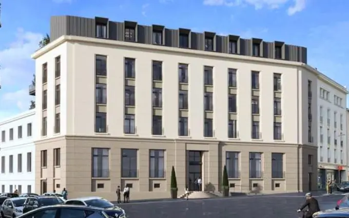 Programme immobilier neuf Résidence brest à Brest