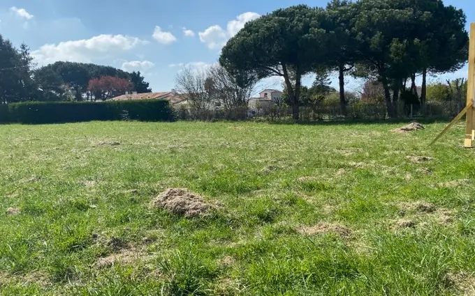 Programme immobilier neuf Terrain à partir de 413m² à saint-augustin à Saint-Augustin (17570)