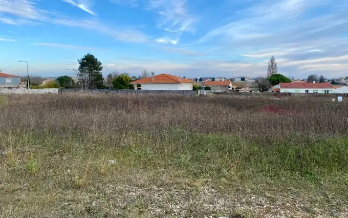 Programme immobilier neuf Terrain à partir de 300m² à vaux-sur-mer à Vaux-sur-Mer