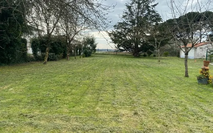 Programme immobilier neuf Terrain à partir de 559m² à arvert