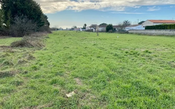 Programme immobilier neuf Terrain à partir de 509m² à le gua à Le Gua