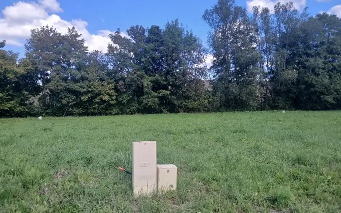 Programme immobilier neuf Terrain à partir de 884m² à saint-seurin-de-bourg à Saint-Seurin-de-Bourg (33710)