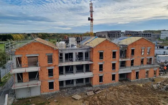 Programme immobilier neuf Villa emeraude à Épron