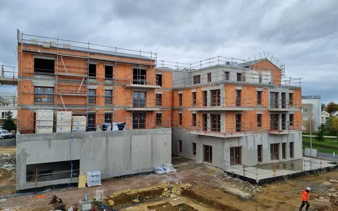 Programme immobilier neuf Villa emeraude à Épron