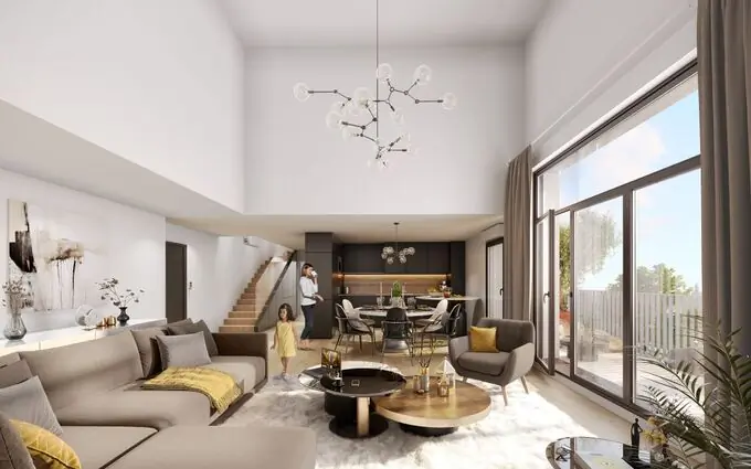 Programme immobilier neuf Les promenades de jeanne à Ifs