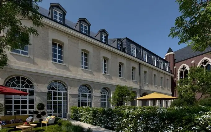 Programme immobilier neuf Le parc des mathurins (réhabilitation) à Rouen (76000)