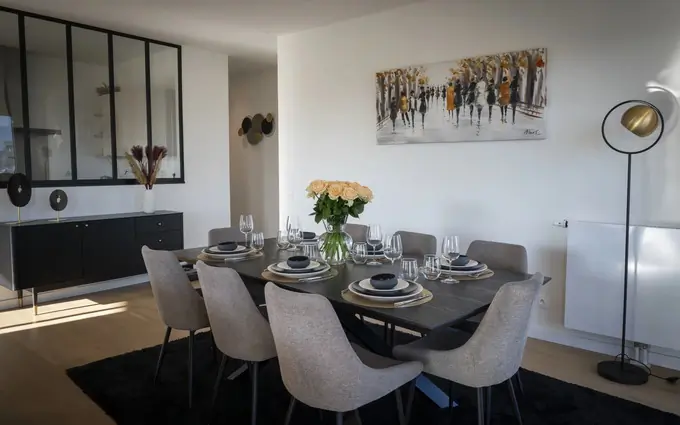 Programme immobilier neuf Patio d'azieu à Saint-Bonnet-de-Mure