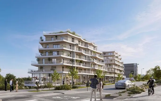 Programme immobilier neuf Spiky à Cesson-Sévigné (35510)