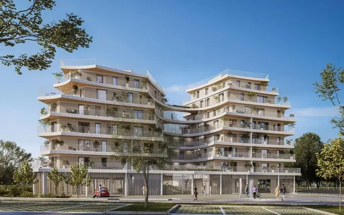 Programme immobilier neuf Spiky à Cesson-Sévigné