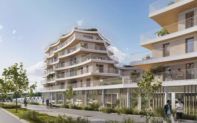 Programme immobilier neuf Spiky à Cesson-Sévigné