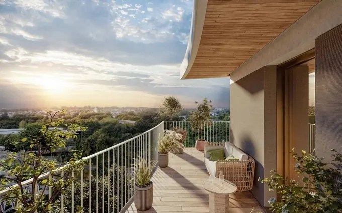 Programme immobilier neuf Spiky à Cesson-Sévigné