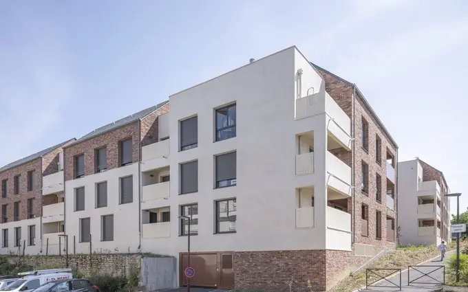 Programme immobilier neuf Brick lodge à Chartres-de-Bretagne