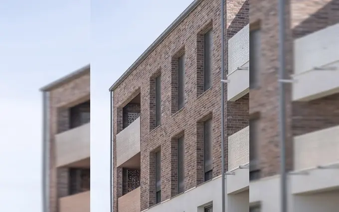 Programme immobilier neuf Brick lodge à Chartres-de-Bretagne