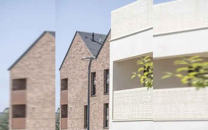 Programme immobilier neuf Brick lodge à Chartres-de-Bretagne