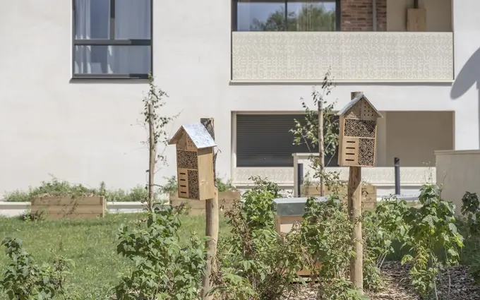 Programme immobilier neuf Brick lodge à Chartres-de-Bretagne