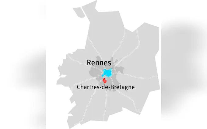 Programme immobilier neuf Brick lodge à Chartres-de-Bretagne