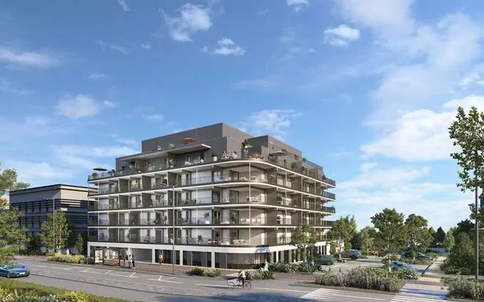 Programme immobilier neuf Holy à Cesson-Sévigné (35510)