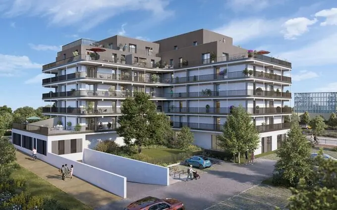 Programme immobilier neuf Holy à Cesson-Sévigné