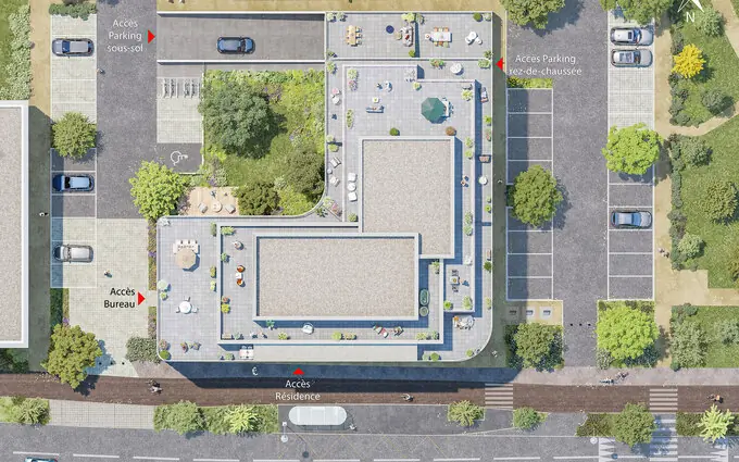 Programme immobilier neuf Holy à Cesson-Sévigné