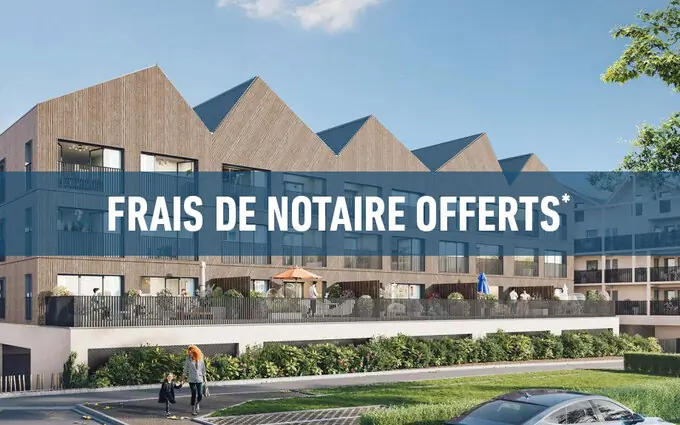 Programme immobilier neuf Eclisse à Pacé (35740)