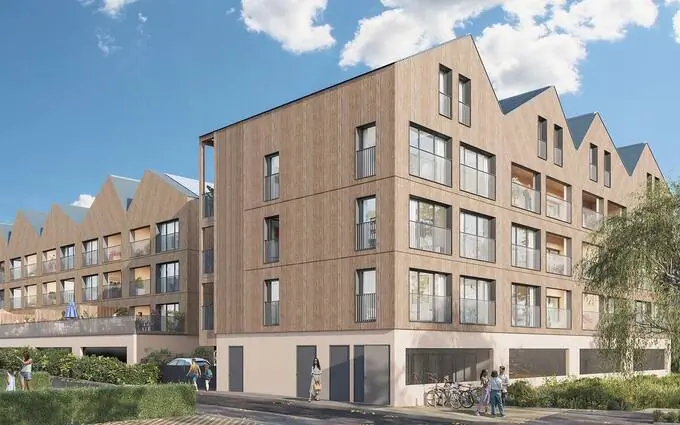 Programme immobilier neuf Eclisse à Pacé