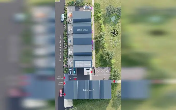 Programme immobilier neuf Eclisse à Pacé