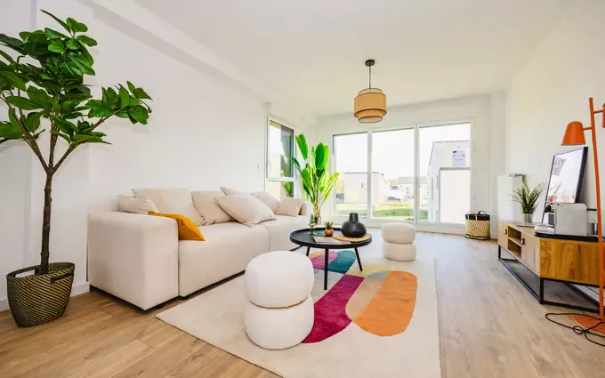 Programme immobilier neuf Eclisse à Pacé