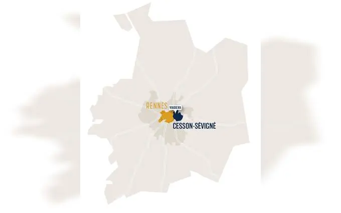 Programme immobilier neuf City'zen cesson sevigne à Cesson-Sévigné